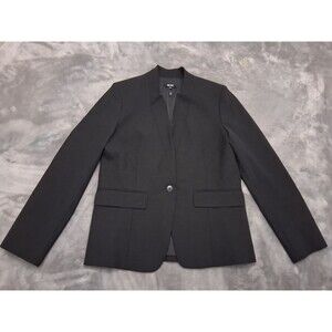 Me+em Blazer Women's Size 8bFitted Casual Career Travel